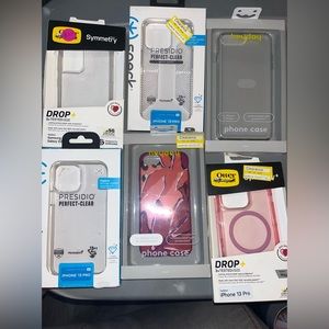 Phone cases and accessories expensive phone cases $5 a piece